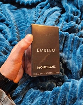 Mont Blanc Emblem 100ml (Oryginał)