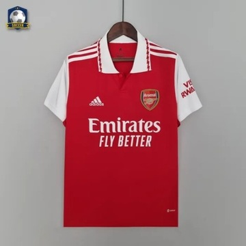 Arsenal koszulka domowa 22/23