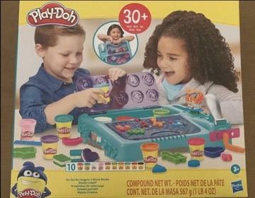 Nowe! Studio wyobraźni Play-Doh