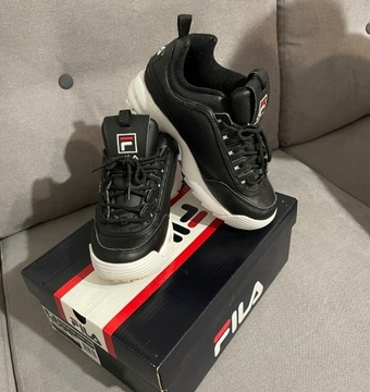 Fila Disruptor WMN LOW