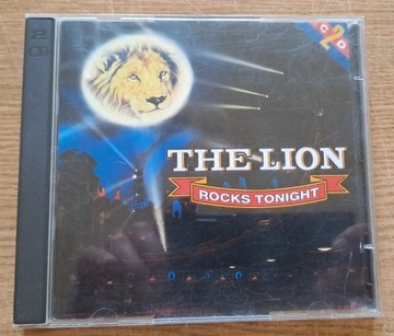 The Lion Rocks Tonight - 2CD  super rock składanka