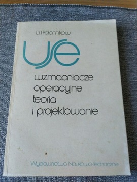 Połonnikow Wzmacniacze operacyjne teoria i projekt