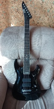 ESP/Ltd SC-607B 7 strunowy baryton