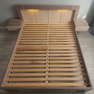 Rama łóżka, 160x200 cm