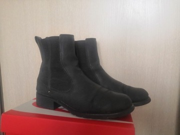 CLARKS sztyblety damskie 40.