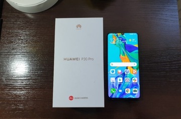 Smartfon Huawei P30 Pro 6 GB / 128 GB + Pudełko 