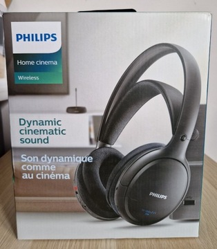 słuchawki radiowe Philips SHC5200/05