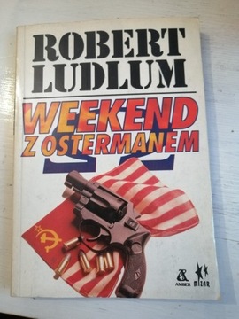 WEEKEND Z OSTERMANEM - R. LUDLUM