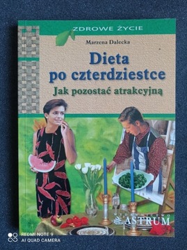 Dieta po czterdziestce Marzena Dalecka