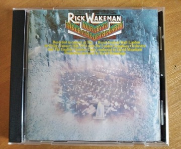 RICK WAKEMAN - Journey To The Centre Of The Earth