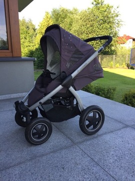 Wózek Maxi Cosi Mura 4 (3w1)