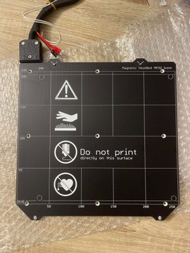 Stół Grzewczy Prusa mk52 