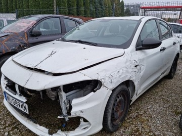 Fiat Tipo 356 2018 uszkodzony 