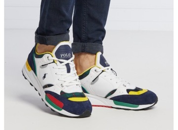 Polo Ralph Lauren  Trackstr 200 Multicolor r.45