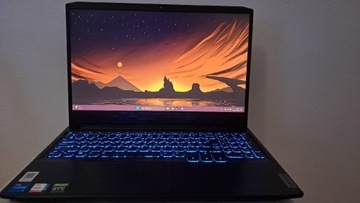 Lenovo ideapad gaming 3 15ihu6 