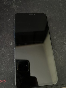 iPhone X 64gb, Czarny, sprawny