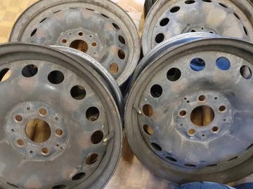 Felgi stalowe MERCEDES VITO 639 447 6,5x16 ET52