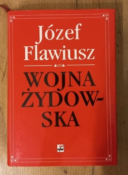 Wojna żydowska - Józef Flawiusz