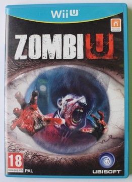 Zombi U  (Nintendo Wii U)