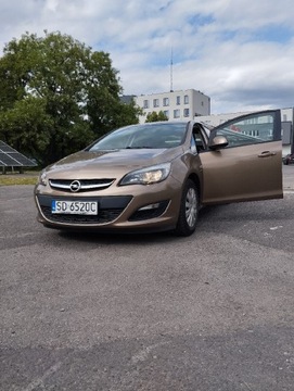 Opel Astra Pierwszy właściciel 