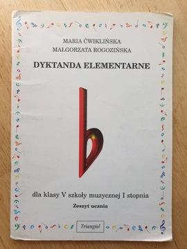 M.Ćwiklińska M.Rogozińska DYKTANDA ELEMENTARNE