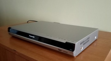 Nagrywarka DVD-HDD Panasonic DMR-EH545 / pilot! 