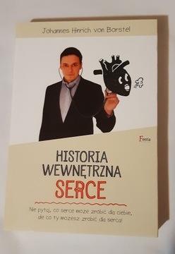 Historia Wewnętrzna Serce Hinrich von Borstel 