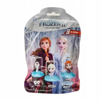 Domez Kraina Lodu II Frozen Figurka niespodzianka