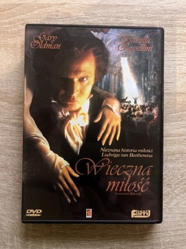 DVD Wieczna Miłość