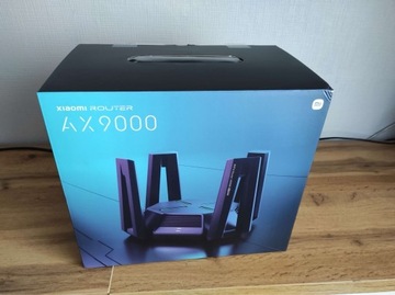 Router Xiaomi AX9000