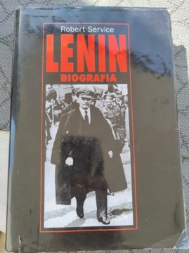 Lenin. Biografia. Robert Service
