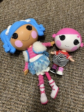 Lalaloopsy Mitenka i baby