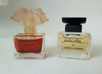 Mariella Burani dwie miniaturki