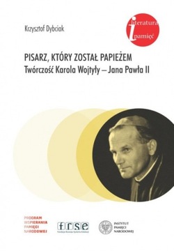 Pisarz który został papieżem 