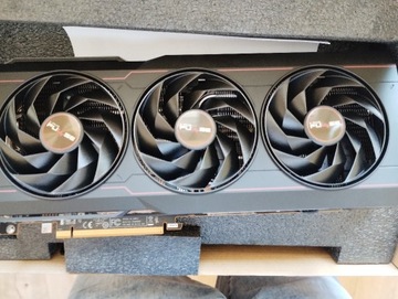 Sapphire RX7900XT Pulse 20GB Ideał