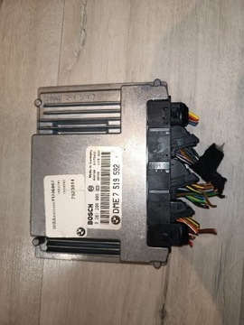 STEROWNIK SILNIKA 7519592 BMW E46 KOMPUTER ECU