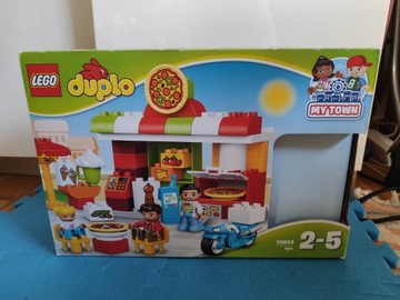 Lego Duplo pizzeria 10834