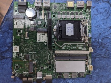 Płyta główna Dell Optiplex 7080 LGA1200 IPCML-RN65