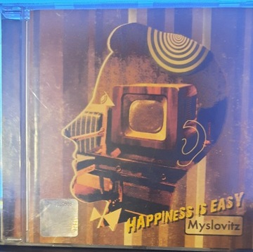 MYSLOVITZ Happiness Is Easy