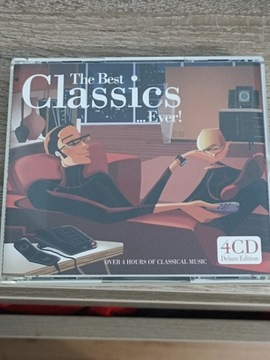 The Best Classic Ever cd4