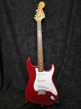 Fender Stratocaster Cherry (1974)