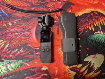 Kamera DJI Osmo Pocket (1 wersja)