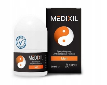 Medixil roll on Antyperspirant 30ml