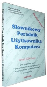 Słownikowy Poradnik Użytkownika Komputera