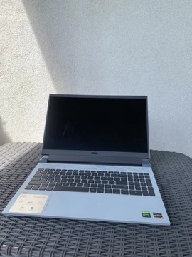 Laptop GAMINGOWY Dell 16 gb ram rtx3050!