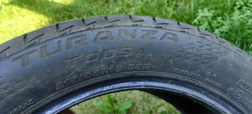 Opony komplet Bridgestone Turanza 215/55R18 95H