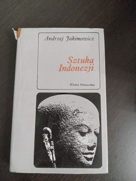 Andrzej Jakimowicz - Sztuka Indonezji