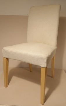 Krzesło Henriksdal + Pokrycie IKEA