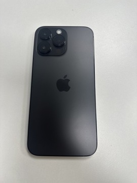 iPhone 14 pro max nowy czarny 