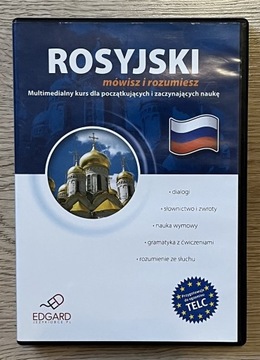 Rosyjski dla początkujących Audio Kurs